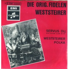 FIDELEN WESTSTEIRER - Servus Du